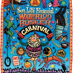 Waterloo Busker Carnival