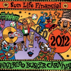 Waterloo Busker Carnival