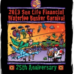 Waterloo Busker Carnival