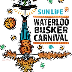 Waterloo Busker Carnival
