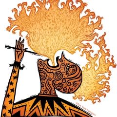 Fire Breather