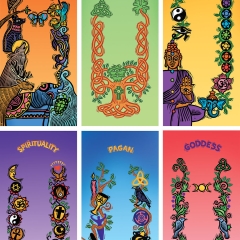 Jewellery Backer Cards