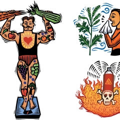 Healthy Icons