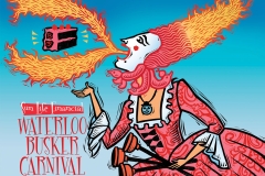 Waterloo Busker Carnival
