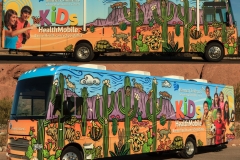 Kids Health Mobile Bus