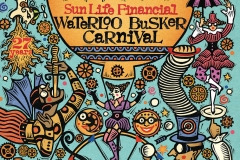 Waterloo Busker Carnival