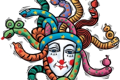 Medusa Busker