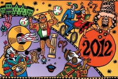 Waterloo Busker Carnival