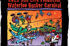 Waterloo Busker Carnival