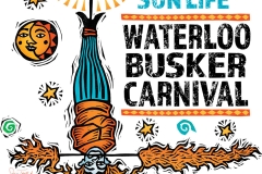 Waterloo Busker Carnival