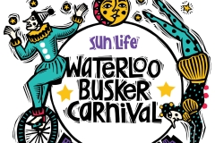 Waterloo Busker Carnival