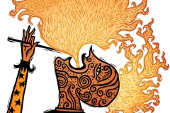 Fire Breather