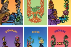 Jewellery Backer Cards