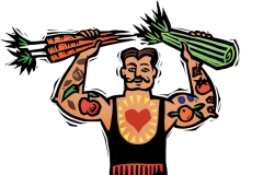 Healthy Icons