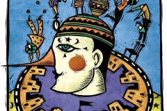 Pierrot Busker
