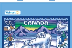 Polar Bear Family