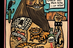 Sue’s Tattoos