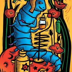 The Caterpillar
