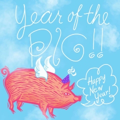 Year of the Pig