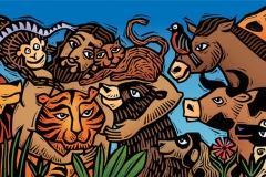 Adam and the Animals
