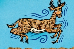I is for Impala
