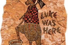 Luke Was Here