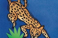S is for Serval