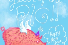 Year of the Pig
