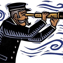 Lighthouse Keeper