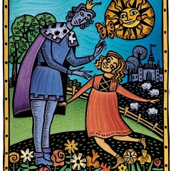 The Prince and the Girl
