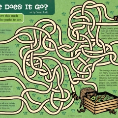 Where Does it Go?