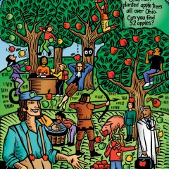 Johnny Appleseed