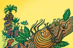 Anansi the Spider