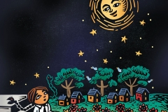 The Incredible Adventures of Mary Jane Mosquito