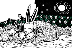 Sleeping Bunnies