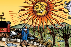 The North Wind and the Sun