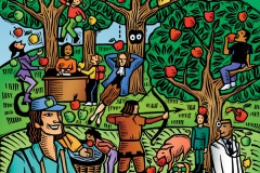 Johnny Appleseed