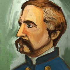 Civil War General