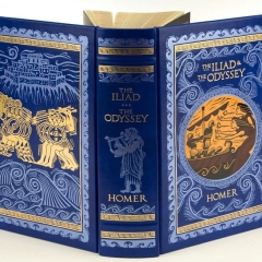 The Iliad and The Odyssey by Homer