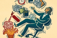 Juggling In-House Counsel