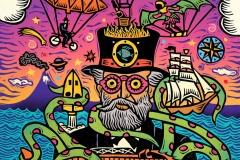 Portrait of Jules Verne