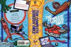 The Complete Screech Owls Volume 4