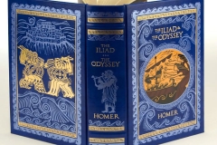 The Iliad and The Odyssey by Homer