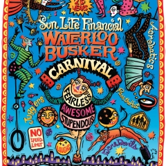 Waterloo Busker Carnival