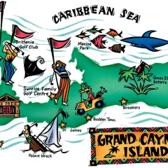 Grand Cayman Island