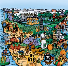 US Convention Cities US Convention Cities