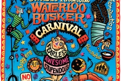 Waterloo Busker Carnival Waterloo Busker Carnival