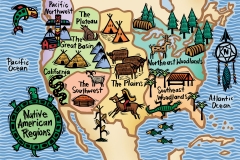 Native American Regions Native American Regions