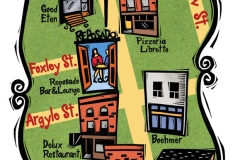 Ossington Village Ossington Village