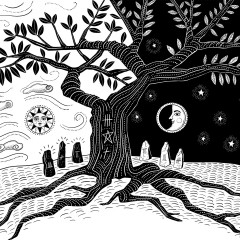 Magical Tree